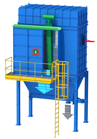 FLAT-BAG HCP type